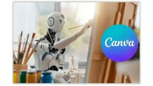 Canva AI Magic Studio