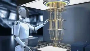 Quantum Computing